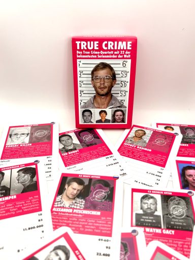 True Crime Quartett True Crime Quartett