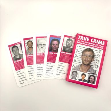 True Crime Quartett True Crime Quartett